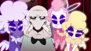 Смотреть на Лордфильм 2.0 cartoon-series Адский Босс 2019