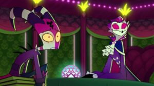 Смотреть на Лордфильм 2.0 cartoon-series Адский Босс 2019