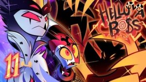 Смотреть на Лордфильм 2.0 cartoon-series Адский Босс 2019