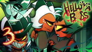 Смотреть на Лордфильм 2.0 cartoon-series Адский Босс 2019
