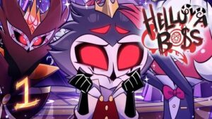 Смотреть на Лордфильм 2.0 cartoon-series Адский Босс 2019