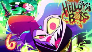 Смотреть на Лордфильм 2.0 cartoon-series Адский Босс 2019