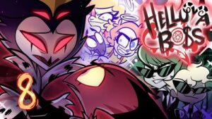 Смотреть на Лордфильм 2.0 cartoon-series Адский Босс 2019