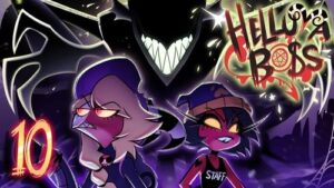 Смотреть на Лордфильм 2.0 cartoon-series Адский Босс 2019